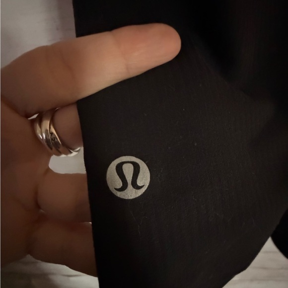 Lululemon Wunder train ribbed black - Picture 7 of 7